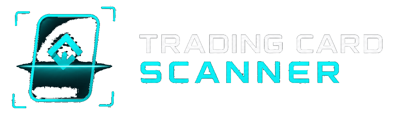 Trading Card Scanner